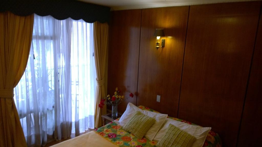 Bed & Breakfast Blumen Haus Santiago de Chile Zimmer foto