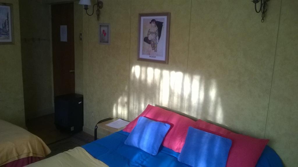 Bed & Breakfast Blumen Haus Santiago de Chile Zimmer foto