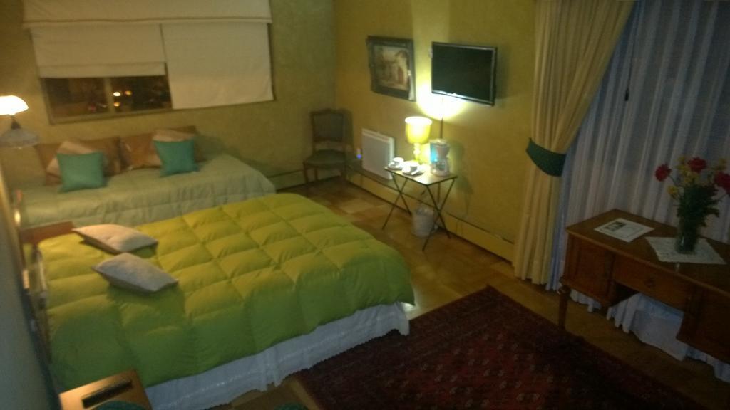 Bed & Breakfast Blumen Haus Santiago de Chile Zimmer foto