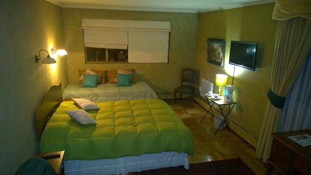 Bed & Breakfast Blumen Haus Santiago de Chile Zimmer foto