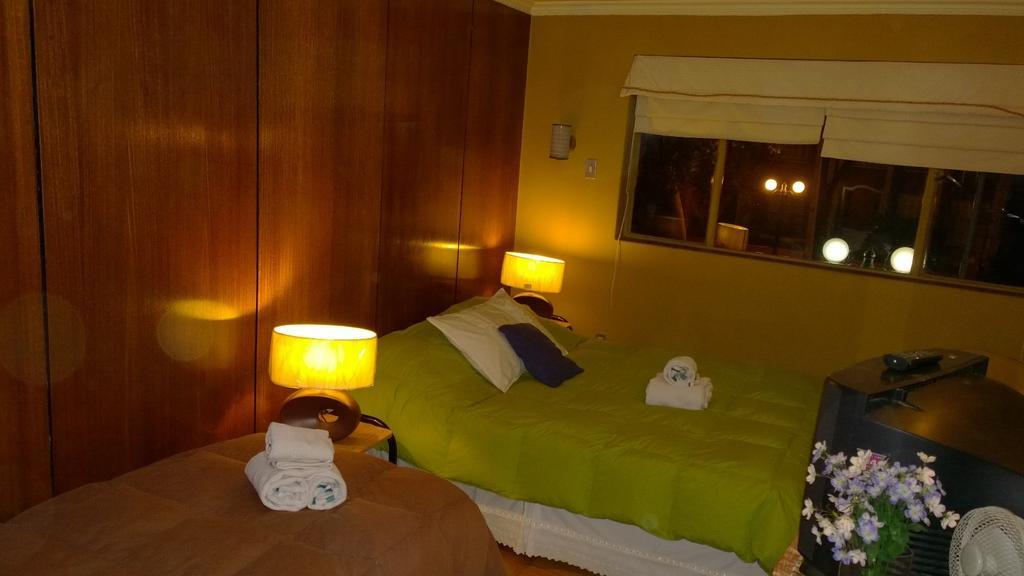 Bed & Breakfast Blumen Haus Santiago de Chile Zimmer foto