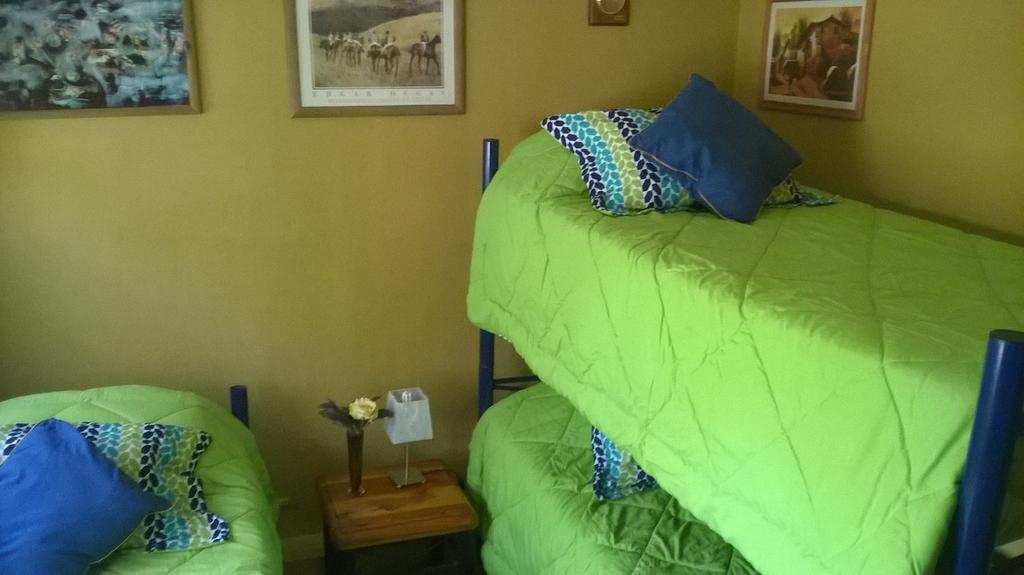 Bed & Breakfast Blumen Haus Santiago de Chile Zimmer foto
