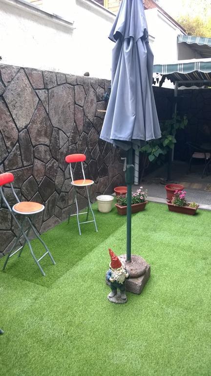 Bed & Breakfast Blumen Haus Santiago de Chile Exterior foto