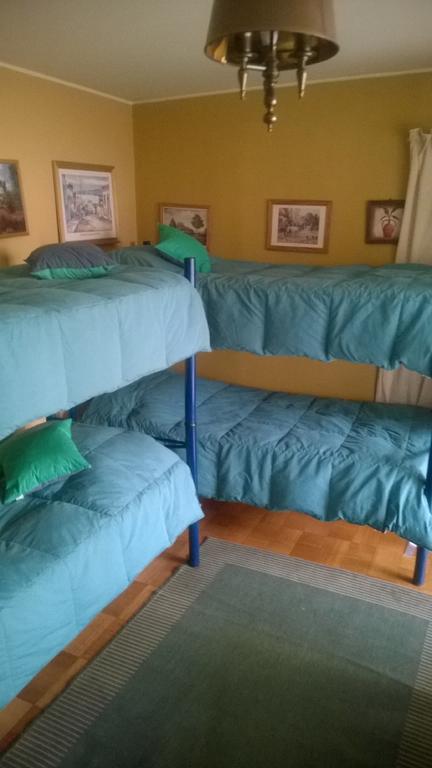 Bed & Breakfast Blumen Haus Santiago de Chile Exterior foto