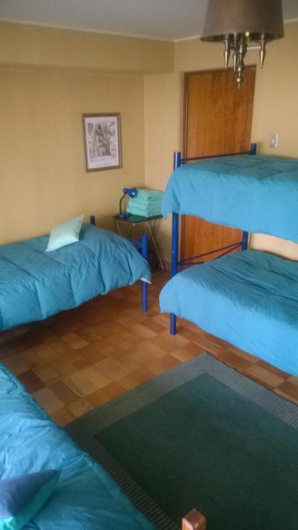 Bed & Breakfast Blumen Haus Santiago de Chile Exterior foto