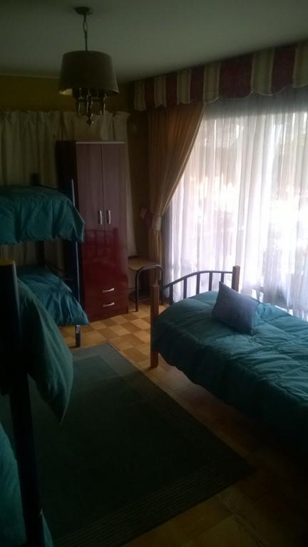 Bed & Breakfast Blumen Haus Santiago de Chile Exterior foto