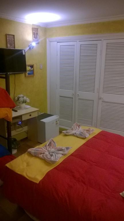 Bed & Breakfast Blumen Haus Santiago de Chile Exterior foto