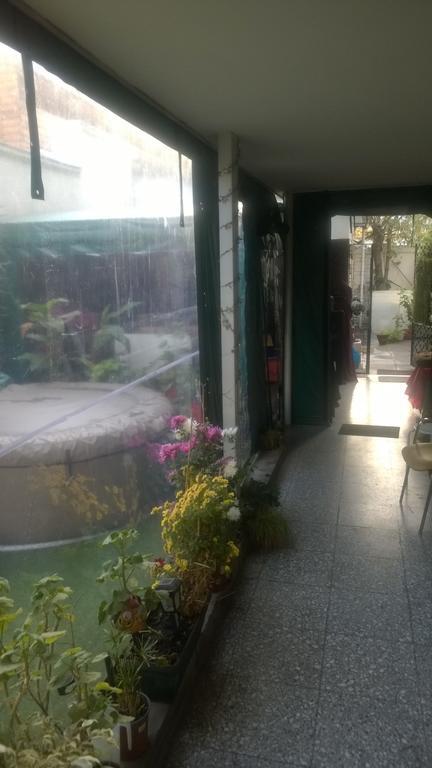 Bed & Breakfast Blumen Haus Santiago de Chile Exterior foto