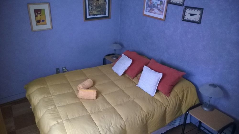 Bed & Breakfast Blumen Haus Santiago de Chile Exterior foto