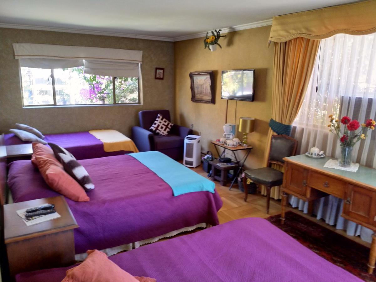 Bed & Breakfast Blumen Haus Santiago de Chile Exterior foto