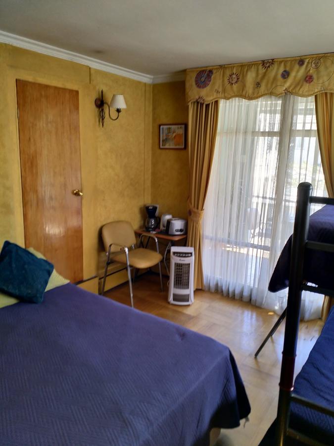Bed & Breakfast Blumen Haus Santiago de Chile Exterior foto