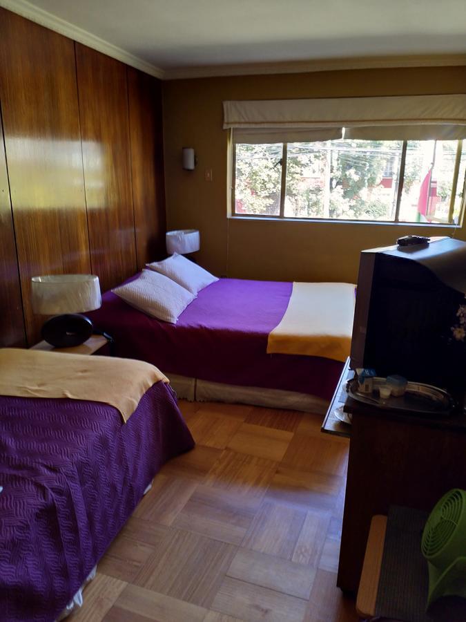Bed & Breakfast Blumen Haus Santiago de Chile Exterior foto