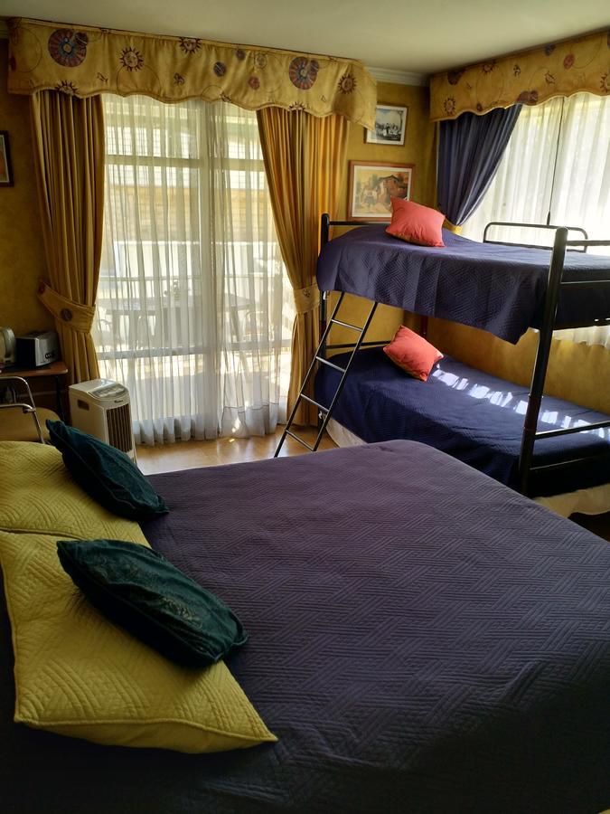 Bed & Breakfast Blumen Haus Santiago de Chile Exterior foto