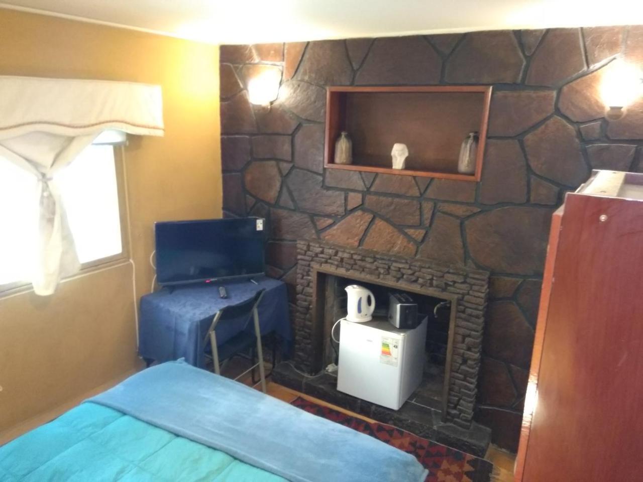 Bed & Breakfast Blumen Haus Santiago de Chile Exterior foto
